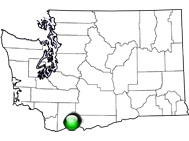 Oregon Map